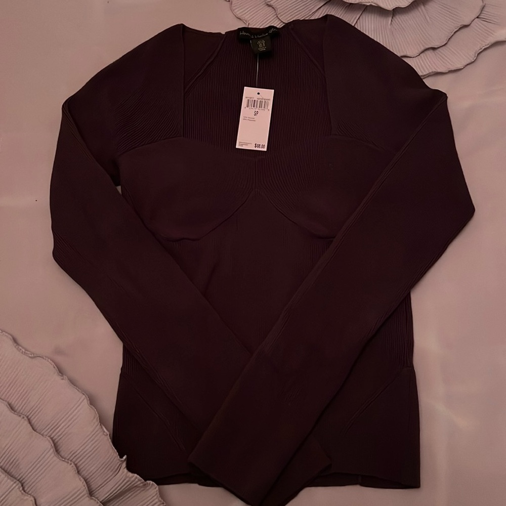 NWT House of Harlow Top